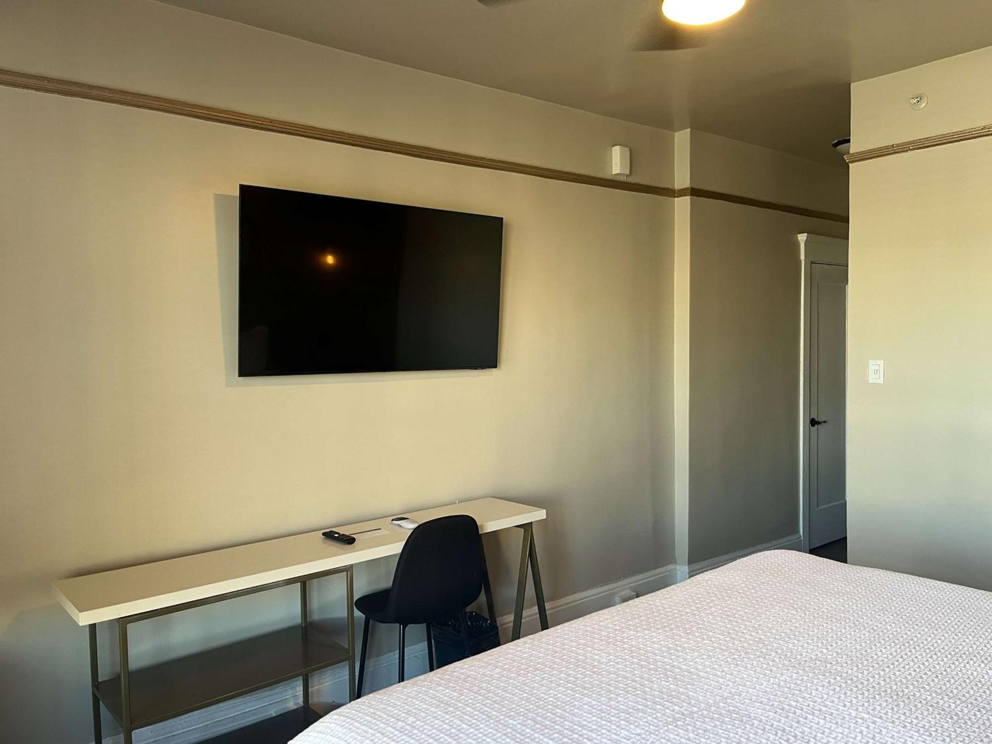 Motel 6 San Francisco, Ca Civic Center Dış mekan fotoğraf