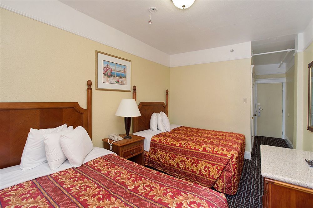 Motel 6 San Francisco, Ca Civic Center Dış mekan fotoğraf