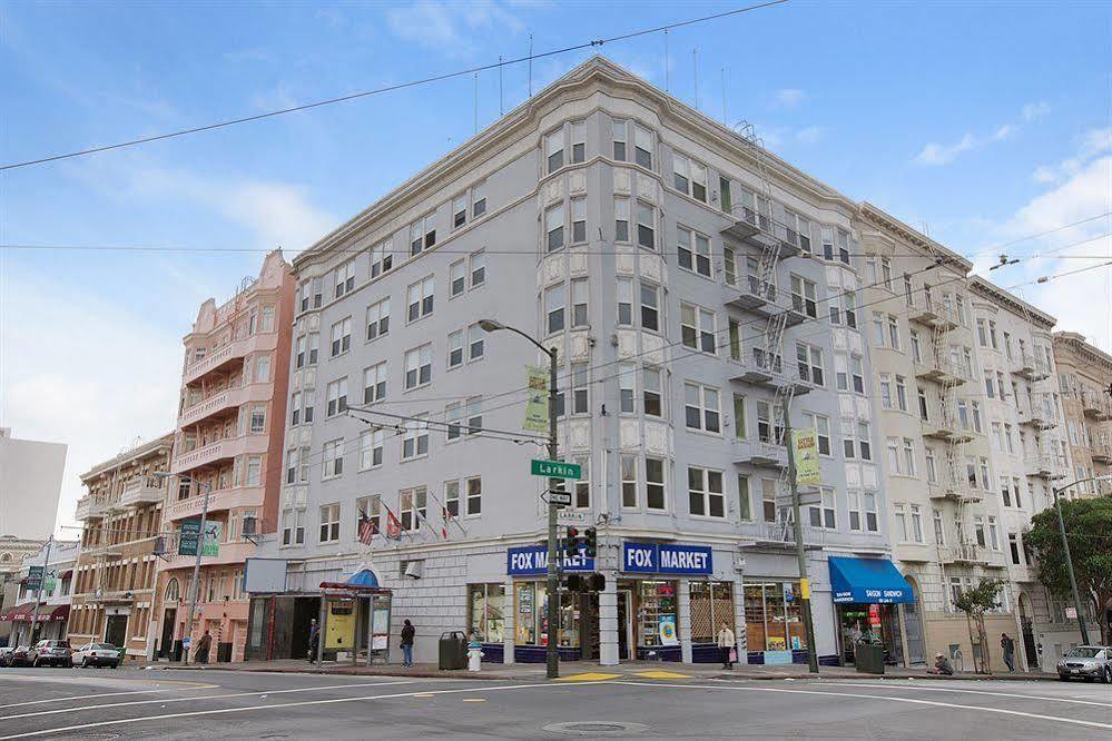 Motel 6 San Francisco, Ca Civic Center Dış mekan fotoğraf