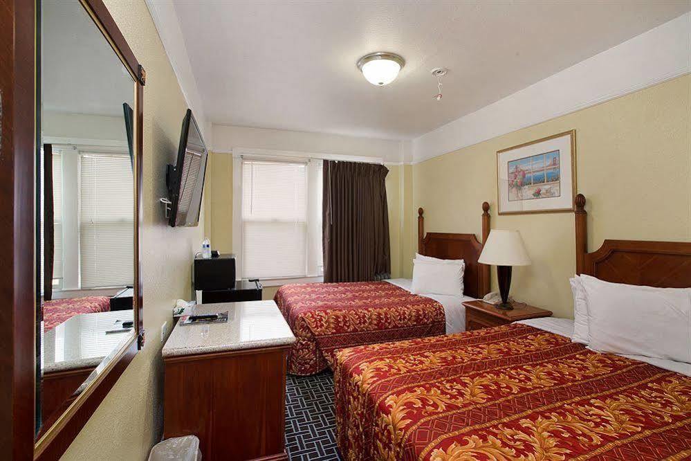 Motel 6 San Francisco, Ca Civic Center Dış mekan fotoğraf