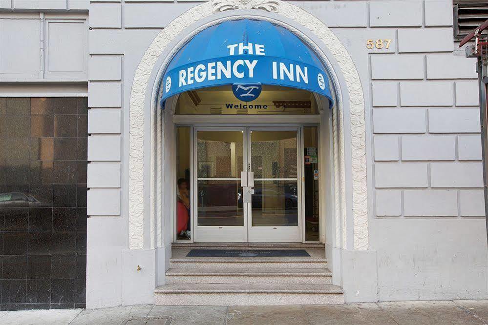 Motel 6 San Francisco, Ca Civic Center Dış mekan fotoğraf